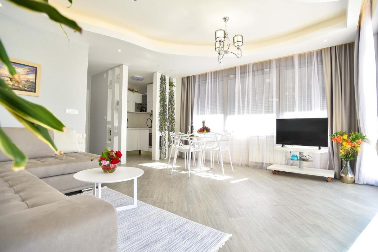 Verbalj Apartment With Swimming Pool Kotor Exterior foto
